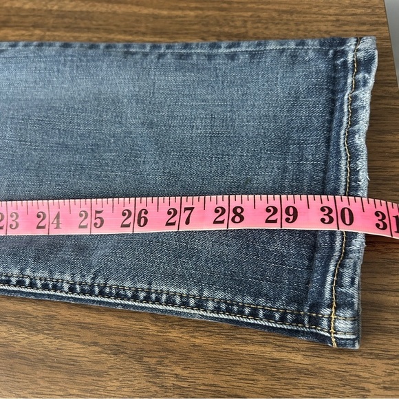 Silver men jeans Allen 32x31 - Picture 10 of 11